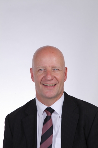Stephen Wolter
