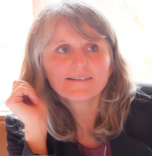 Angela Scheibenbogen