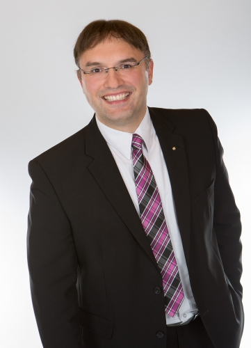 Christian Straub