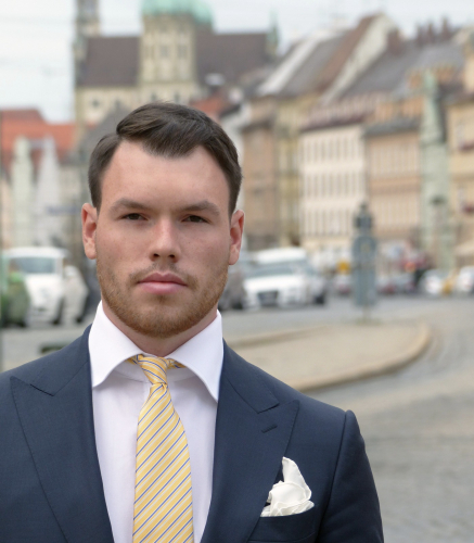 Florian-André Wolf