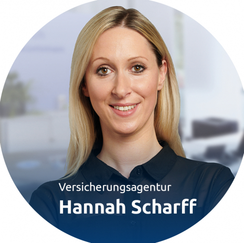Hannah Scharff